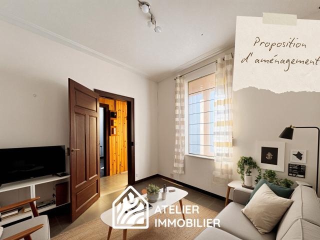 Maison Boulay 4 pièces 80 m2