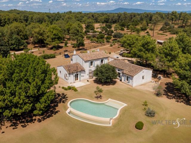 Maison, Boulbon