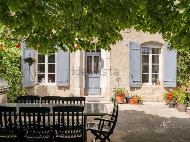 Maison, Boulbon