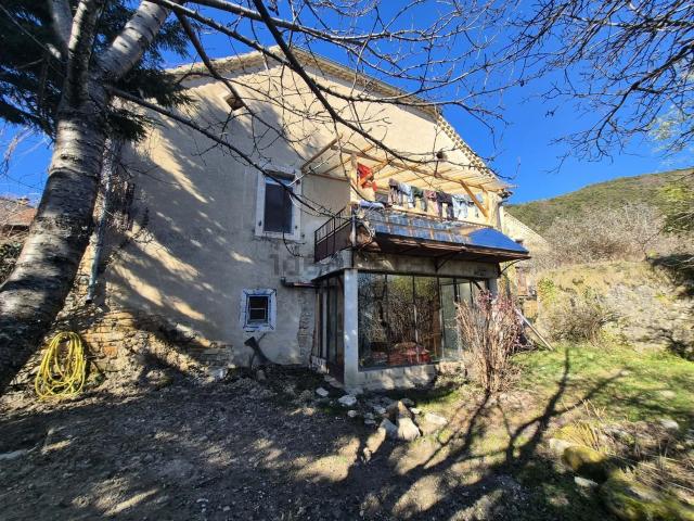 Maison, Boulc
