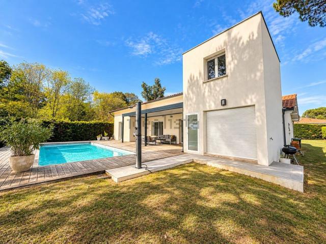 Maison, Bouliac