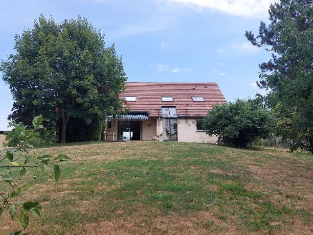 Maison, Bouligney