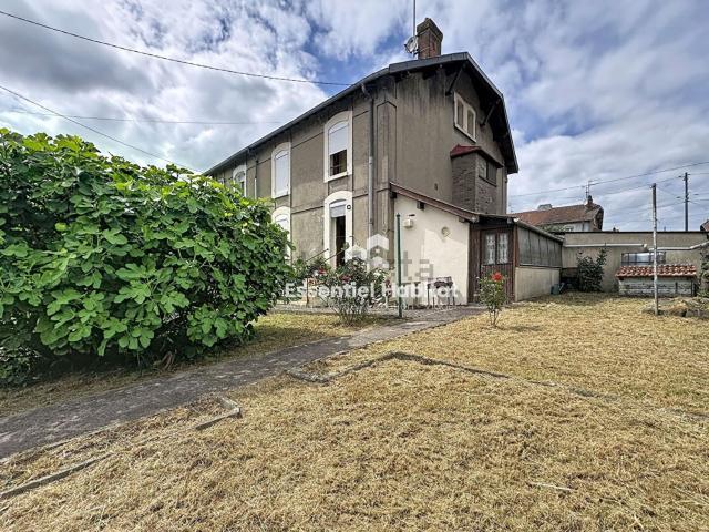 Maison, Bouligny