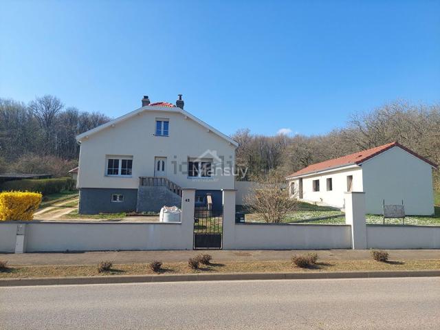 Maison, Bouligny