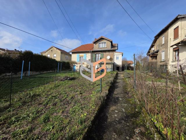 Maison, Bouligny