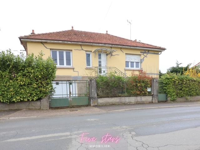Maison Bouligny 4 pièce s 85 m2
