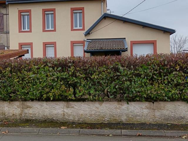 Maison, Bouligny