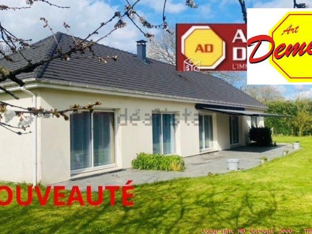 Maison, Saint Pierre du Val