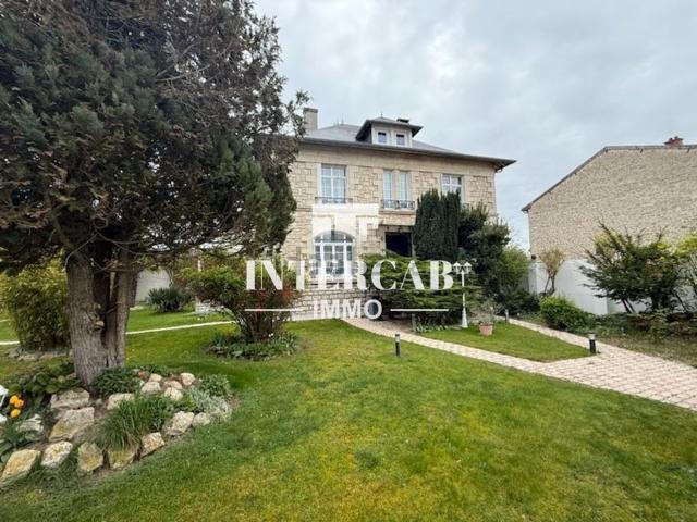 Maison, Boult sur Suippe