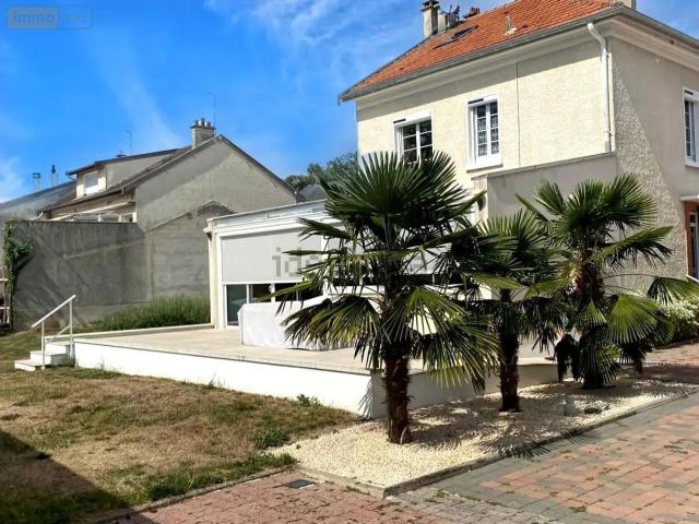 Maison, Boult sur Suippe