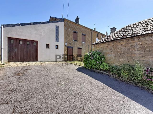 Maison, Boulzicourt