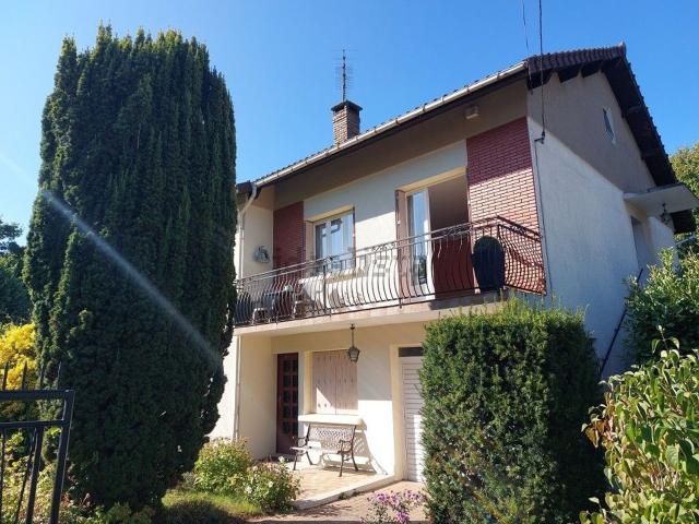 Maison, Boussy Saint Antoine