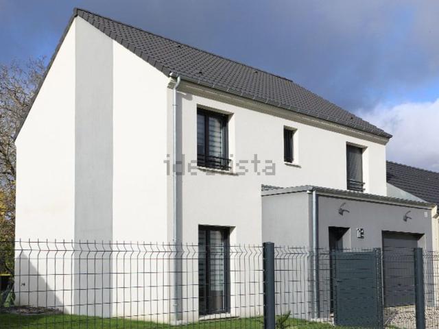 Maison, Boussy Saint Antoine