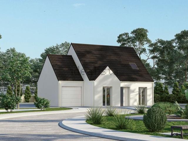 Maison, Boussy Saint Antoine