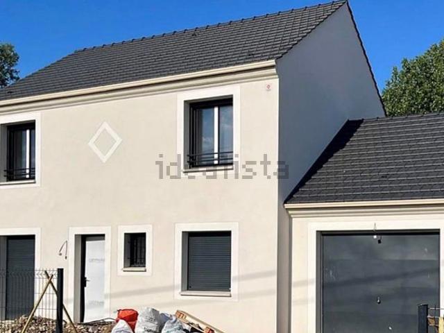 Maison, Boussy Saint Antoine