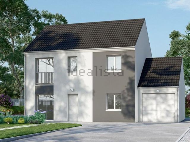 Maison, Boussy Saint Antoine