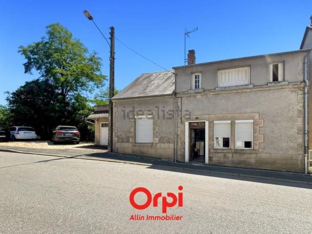 Maison, Boussac