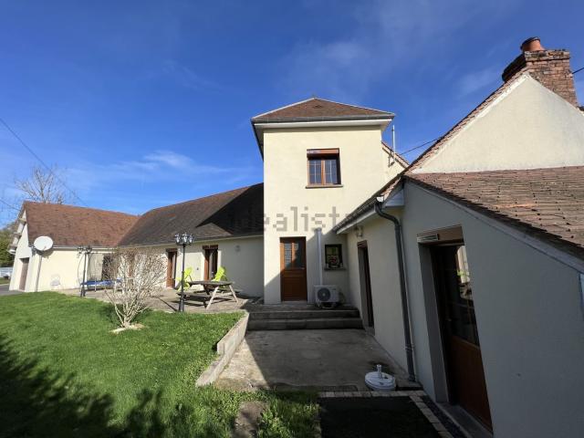 Maison, Saint Marien