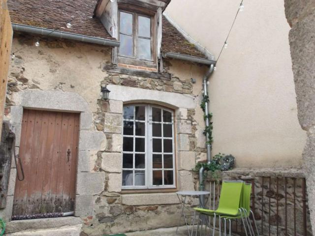 Maison, Boussac