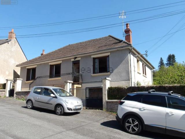 Maison, Boussac
