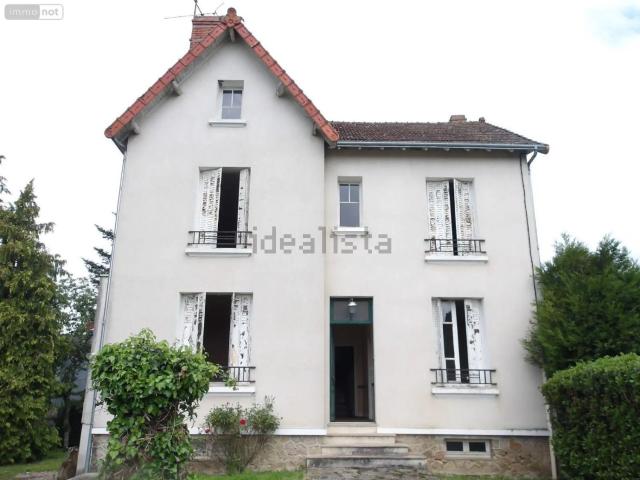 Maison, Boussac
