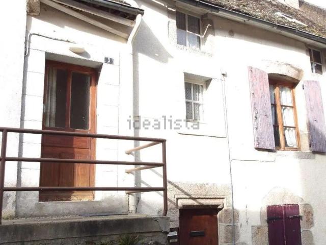 Maison, Boussac