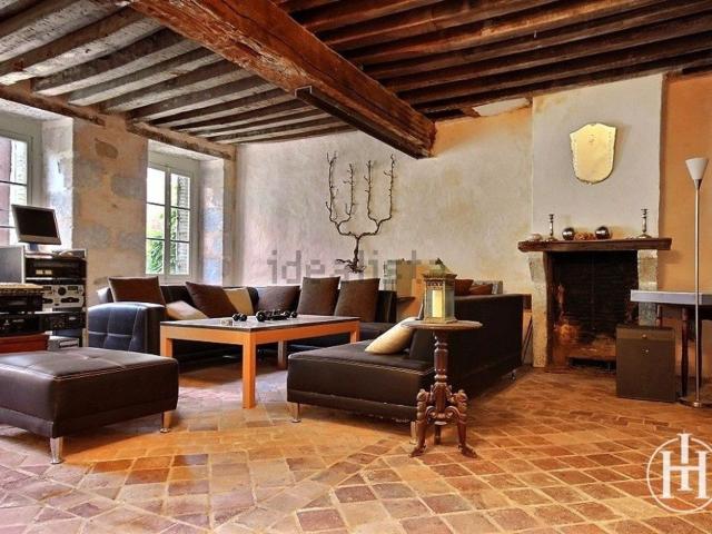 Maison, Boussac
