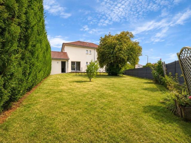 Maison, Bousse