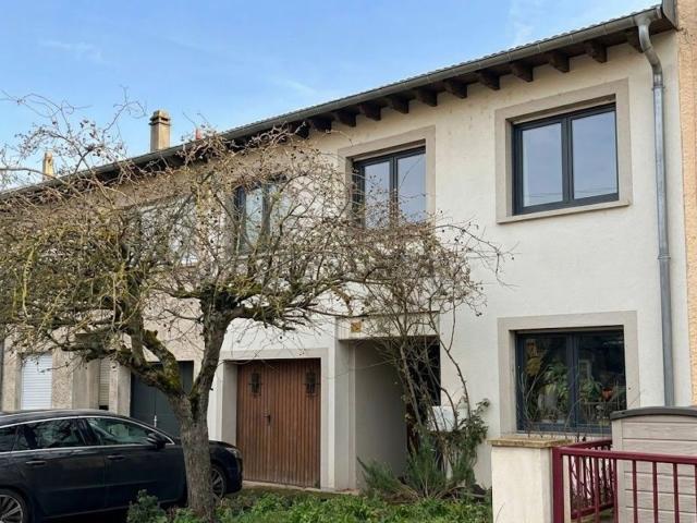 Maison, Bousse