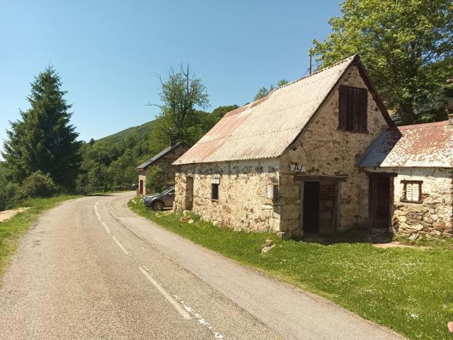 Maison, Boussenac