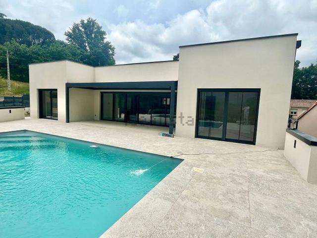 Maison, Boussens