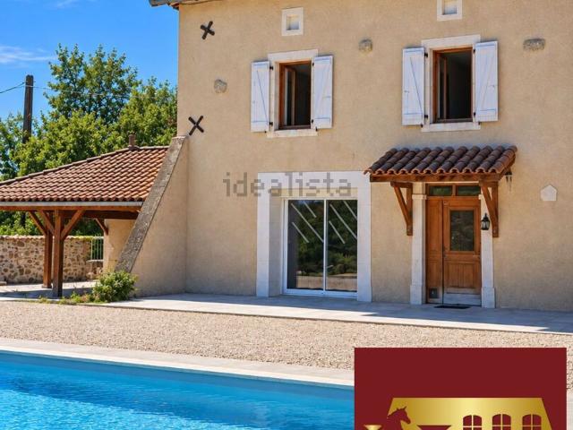 Maison, Boussens