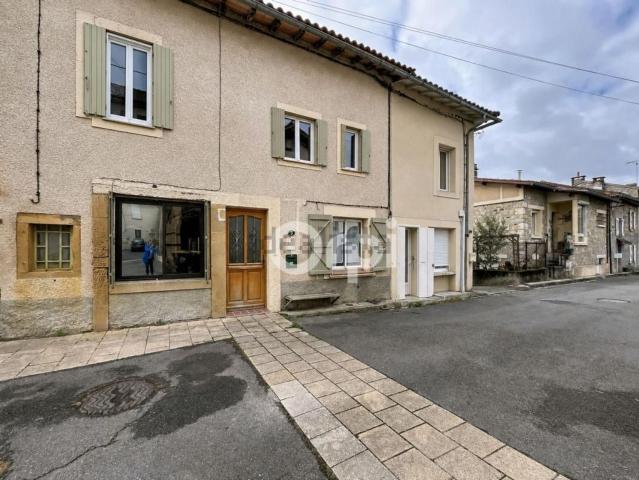 Maison, Boussens