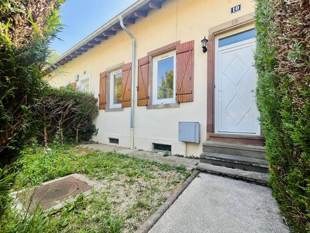 Maison Boussieres 4 pièce s 60 m2
