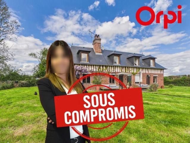Maison, Bournainville Faverolles