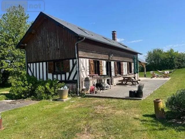 Maison, Bournainville Faverolles