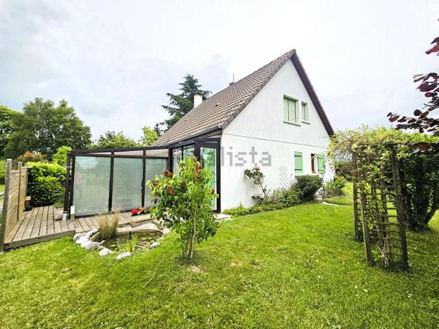 Maison, Bournainville Faverolles