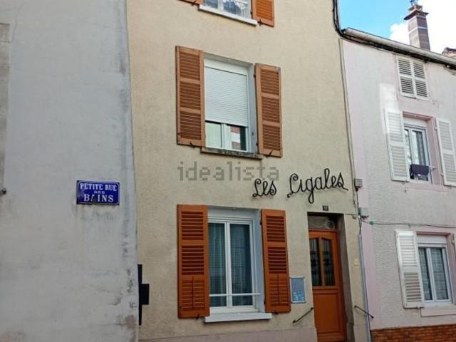 Maison, Bourbonne les Bains