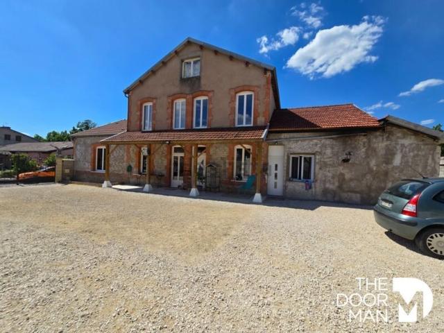 Maison, Bourbonne les Bains