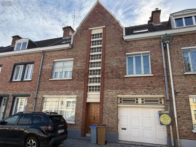 Maison, Bourbourg