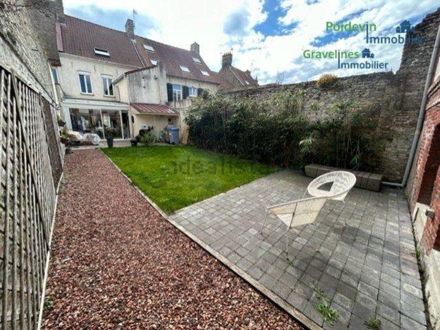 Maison, Bourbourg