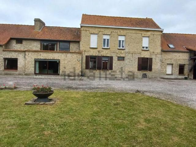 Maison, Bourbourg