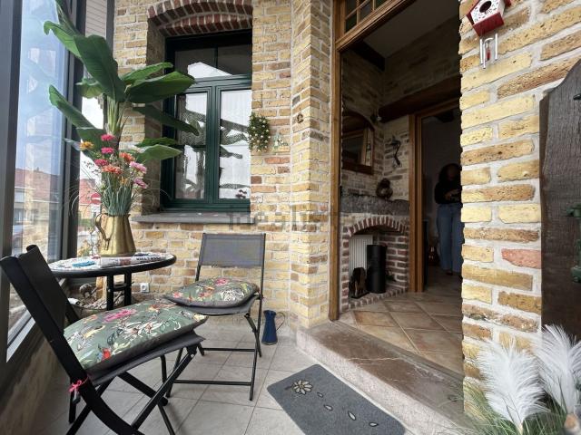 Maison, Bourbourg