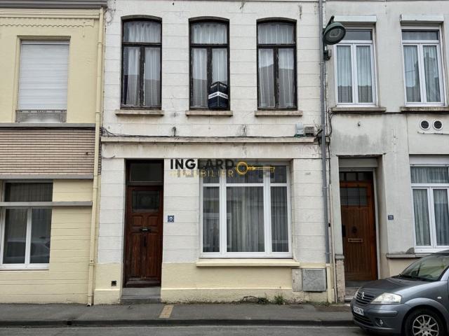 Maison, Bourbourg