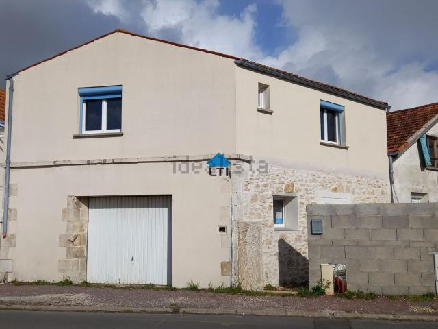 Maison, Bourcefranc le Chapus