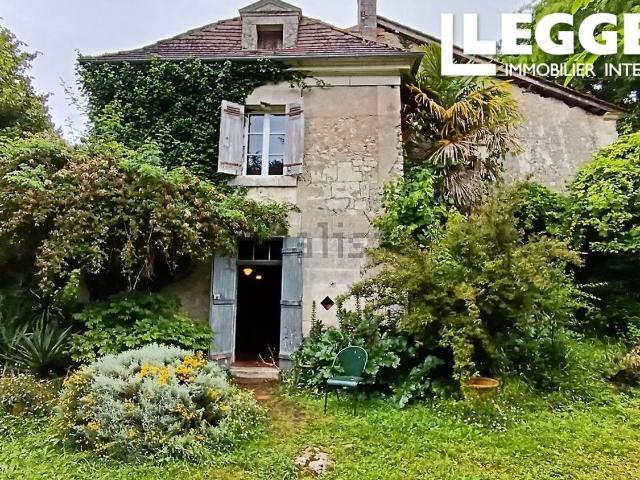Maison, Bourdeilles