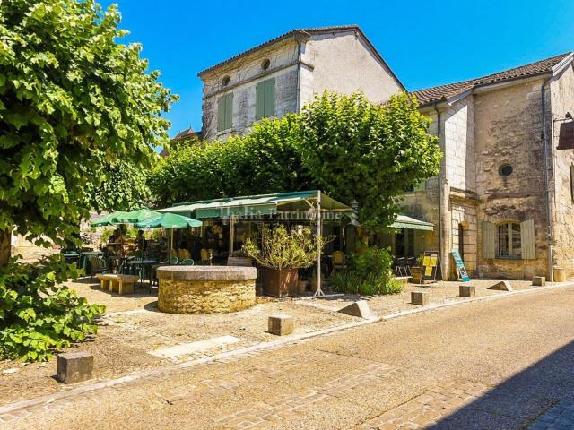 Maison, Bourdeilles