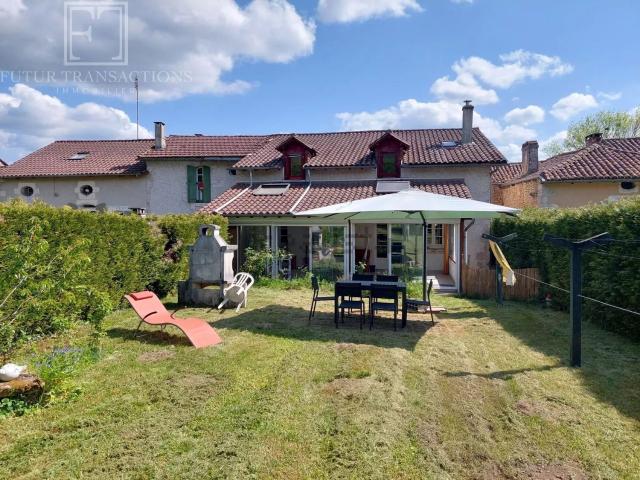 Maison, Bourdeilles