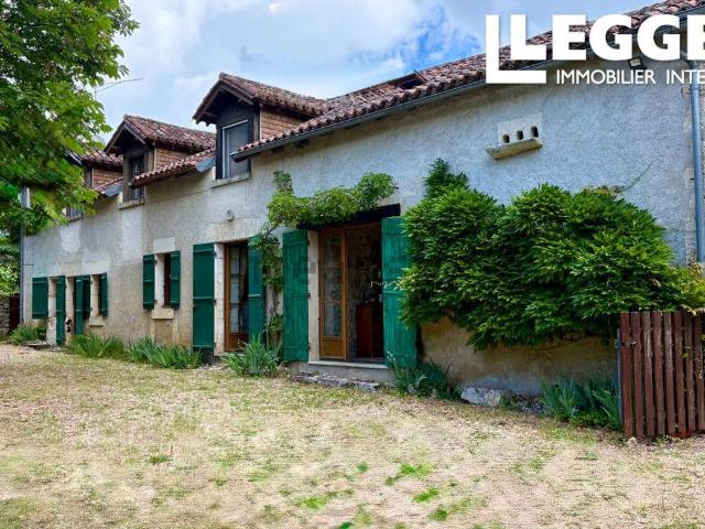 Maison, Bourdeilles