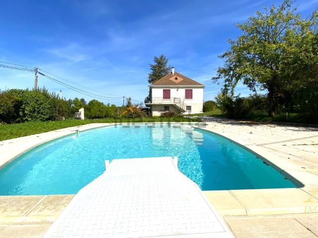 Maison, Bourdeilles